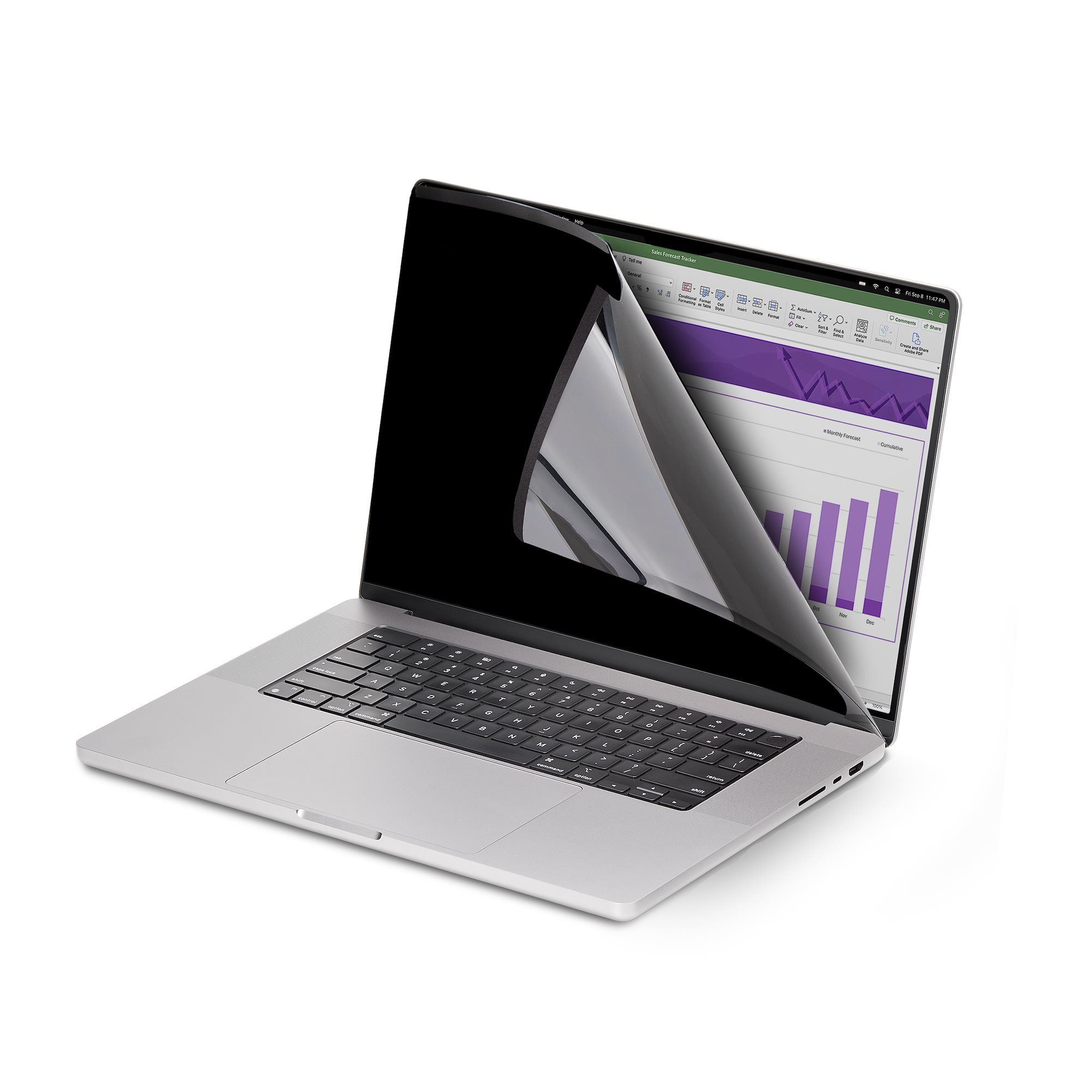 14IN MACBOOK PRIVACY SCREEN ANTI-GLARE BLUE LIGHT FILTER