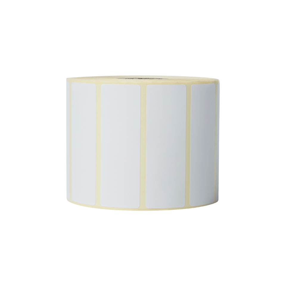 LABEL 76MM X 44MM (PACK OF 8) .