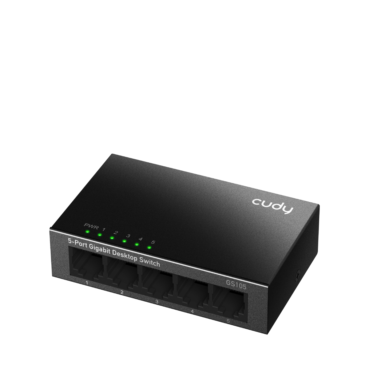 CUDY GS105 5-Port Gigabit Switch