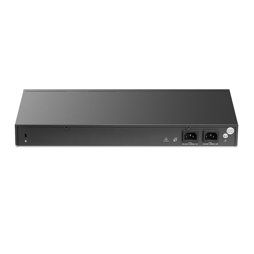 OMADA VPN ROUTER WITH 10G PORTS