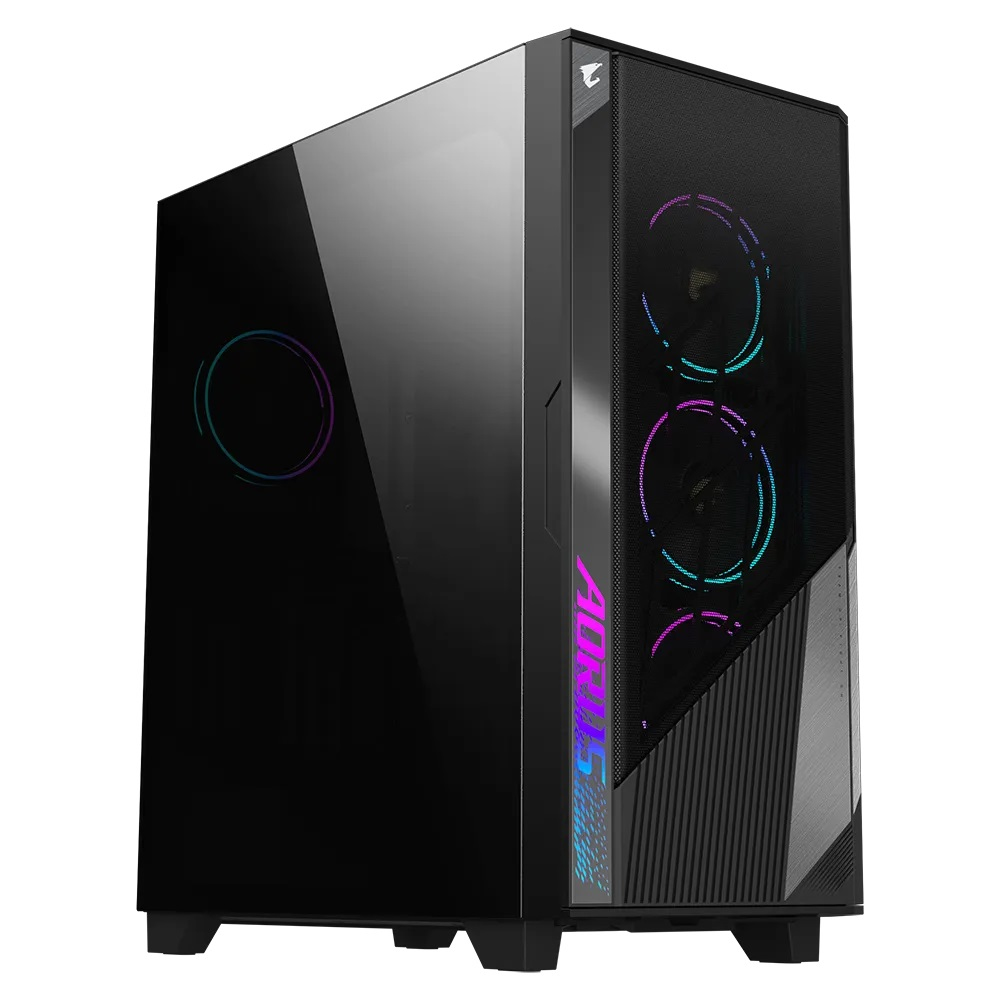 AORUS C500 GLASS, Tower-Gehäuse