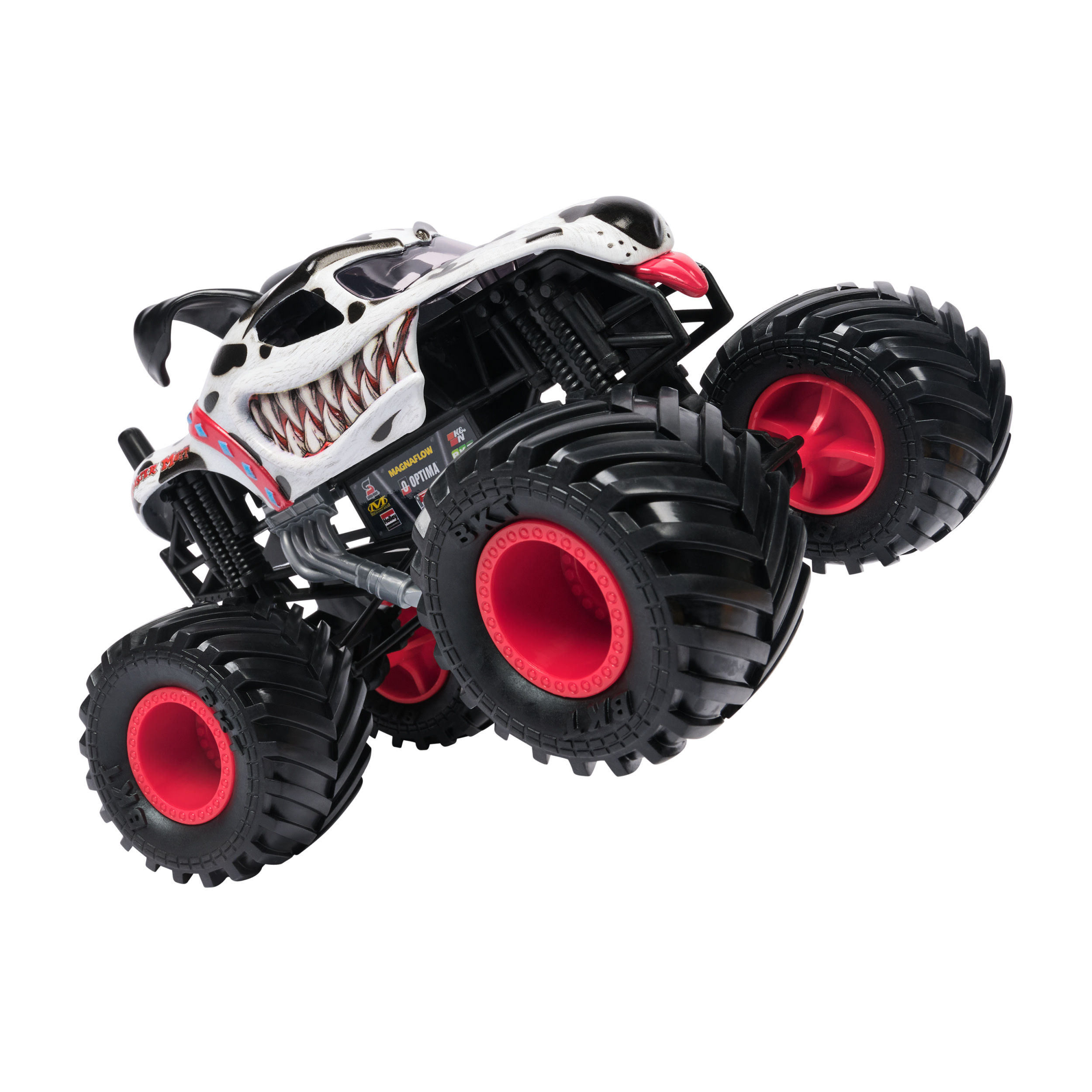 Monster Jam Collector Die Cast Trucks - Dalmatian, Spielfahrzeug