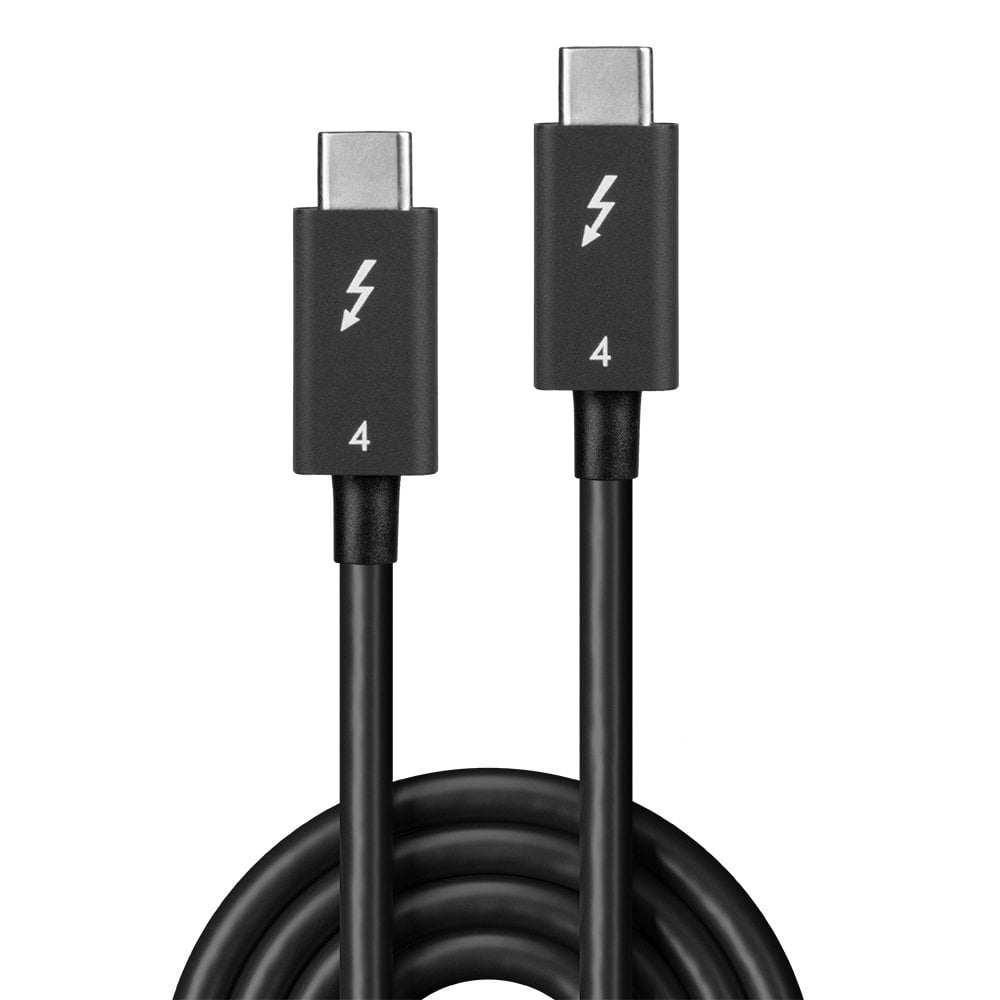 Thunderbolt 4 Kabel, 40 Gbit/s, passiv