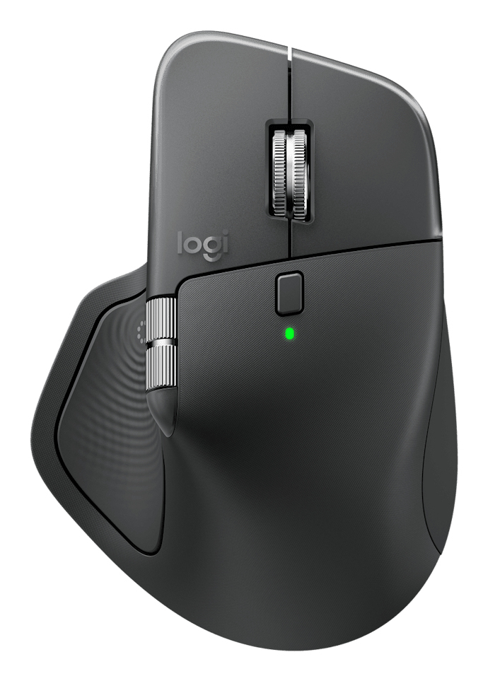 LOGITECH MX Master 4 Mouse Graphite