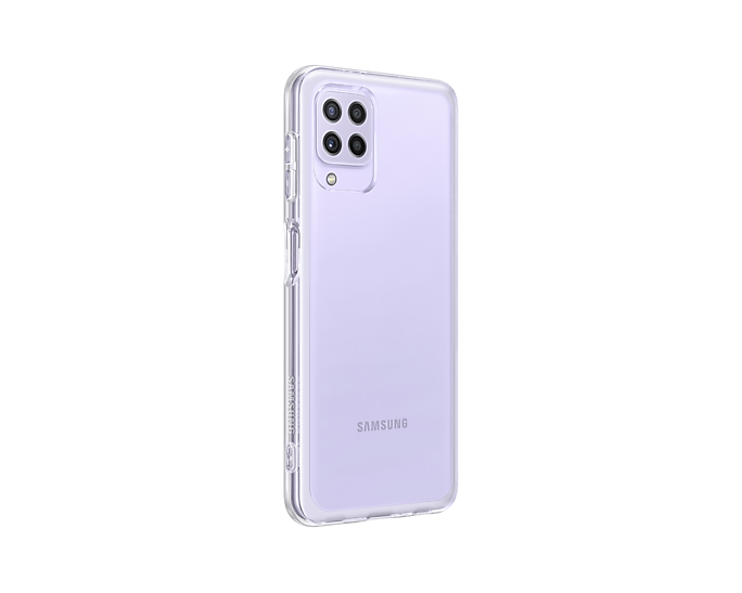 Soft Clear Cover, Handyhülle