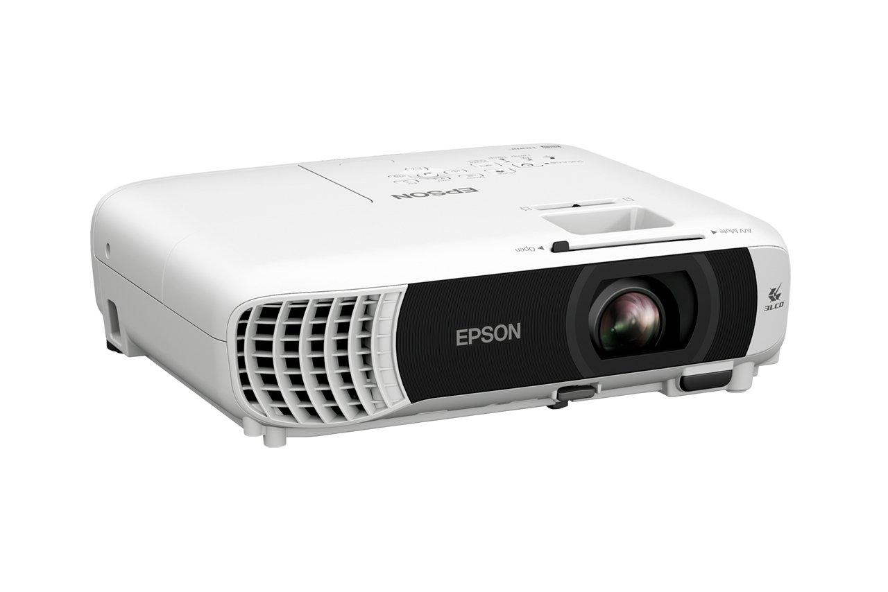 AKTION: EPSON EB-FH08, 3LCD Full HD-Beamer, 3.600 ANSI-Lumen mit 50 Euro CashBack
