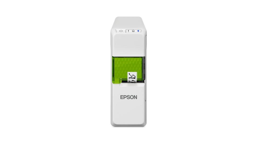 EPSON LW-C410 Beschriftungsgerät weiß