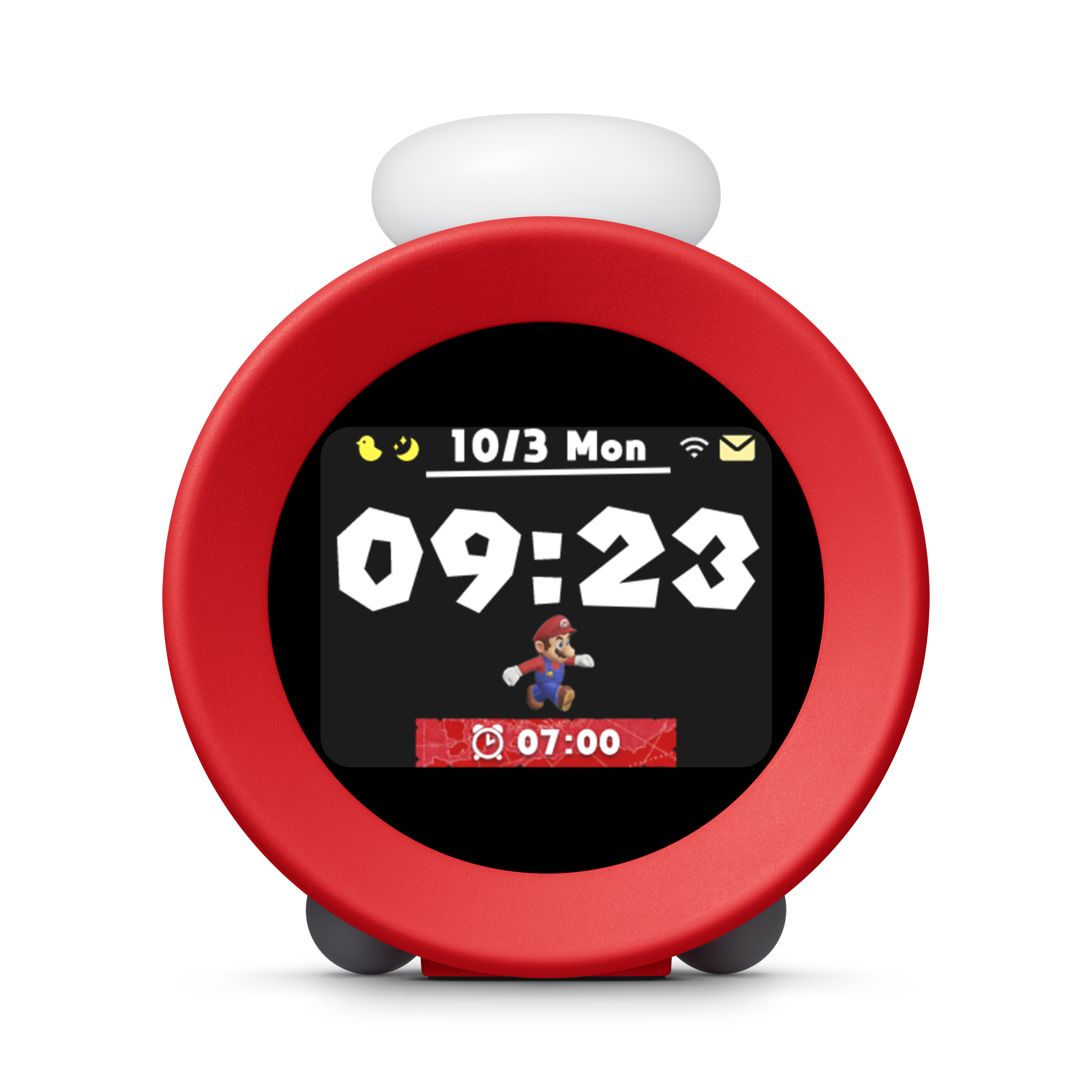 Sound Clock: Alarmo, Wecker