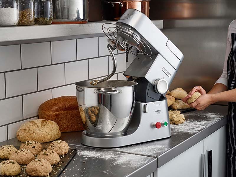 Chef XL Pro Küchenmaschine KPL9000S