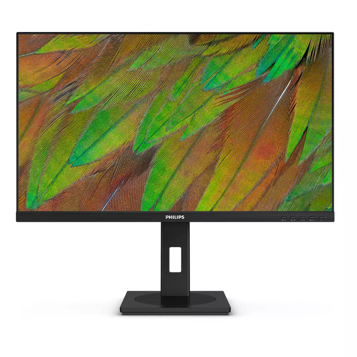 27B1N3800 - 27 IN ULTRA HD MONITOR HEIGHT-ADJUSTABLE SPEAKE