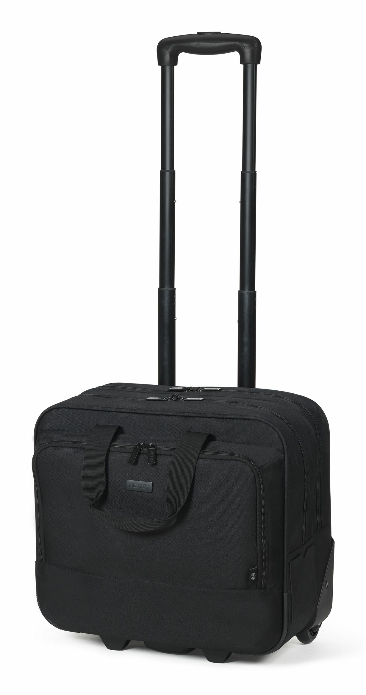 Dicota Laptop Roller Top Traveller Eco BASE 13 -16 black