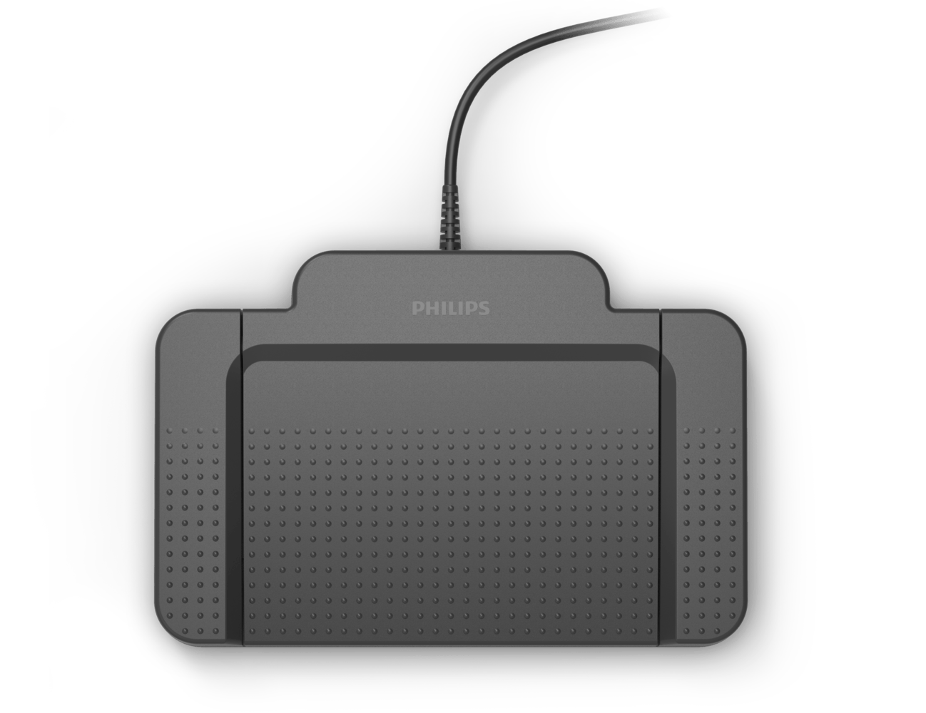 PHILIPS ACC2330 Fußschalter für Diktiergeräte