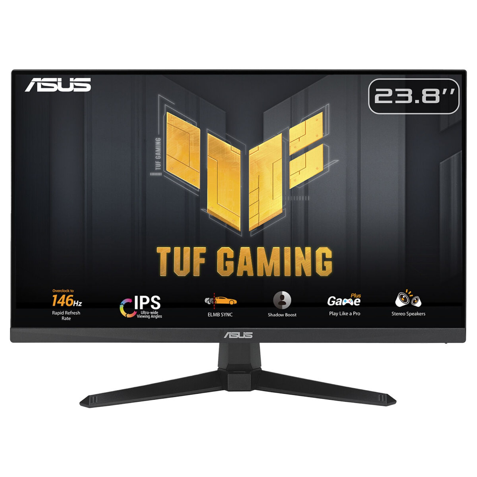 ASUS TUF Gaming VG249QE5A 60.5cm (16:9) FHD HDMI DP