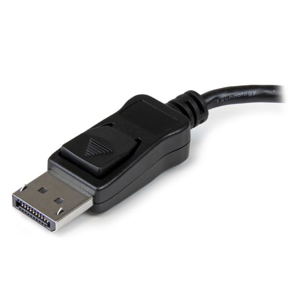 3-PORT DISPLAYPORT 1.2 MST HUB .