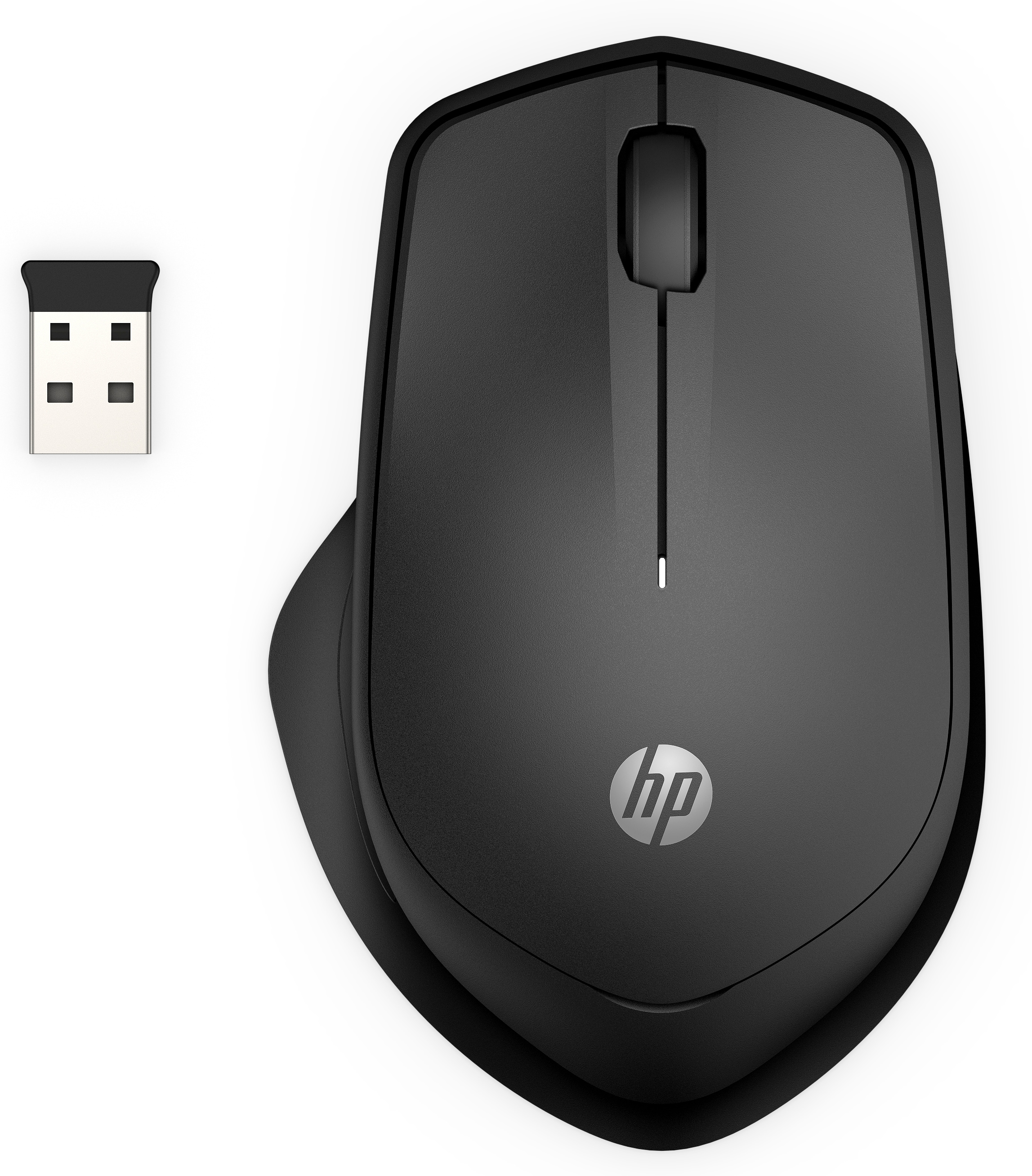 HP 280 Silent Wireless Mouse Maus kabellos