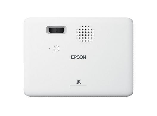 EPSON CO-FH01, 3LCD Full HD-Beamer, 3.000 ANSI-Lumen