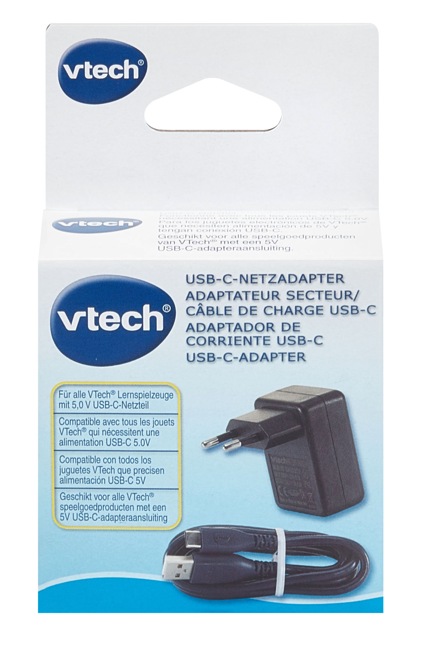 USB-C Netzadapter 7,5 Watt, Netzteil