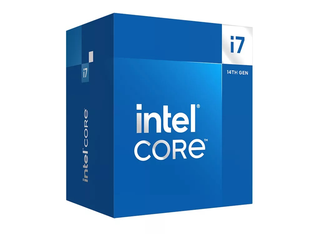 Intel Box Core i7 Prozessor i7-14700 5,40GHz 33M Raptor Lake-S