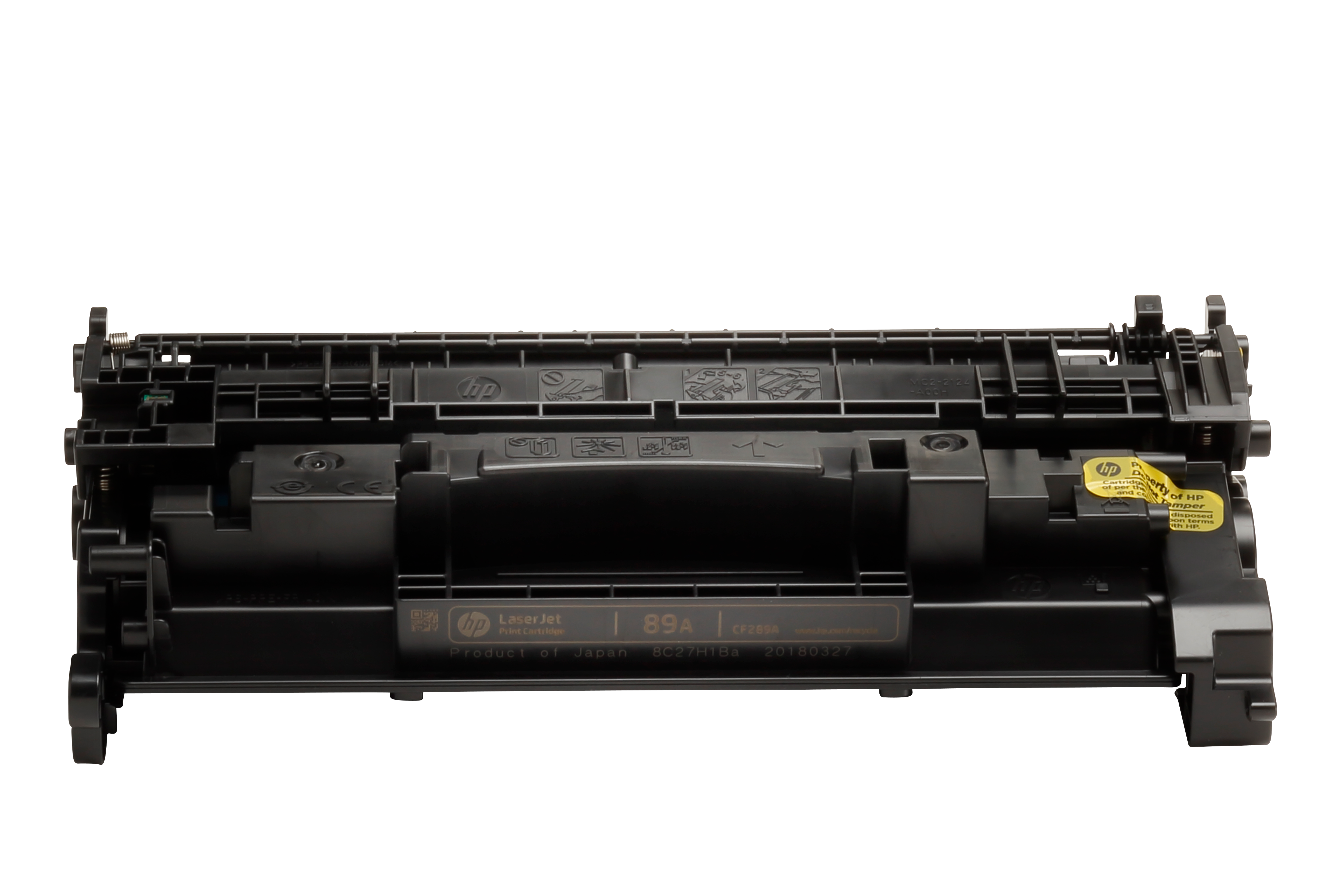 HP 89A Schwarz LaserJet Tonerpatrone