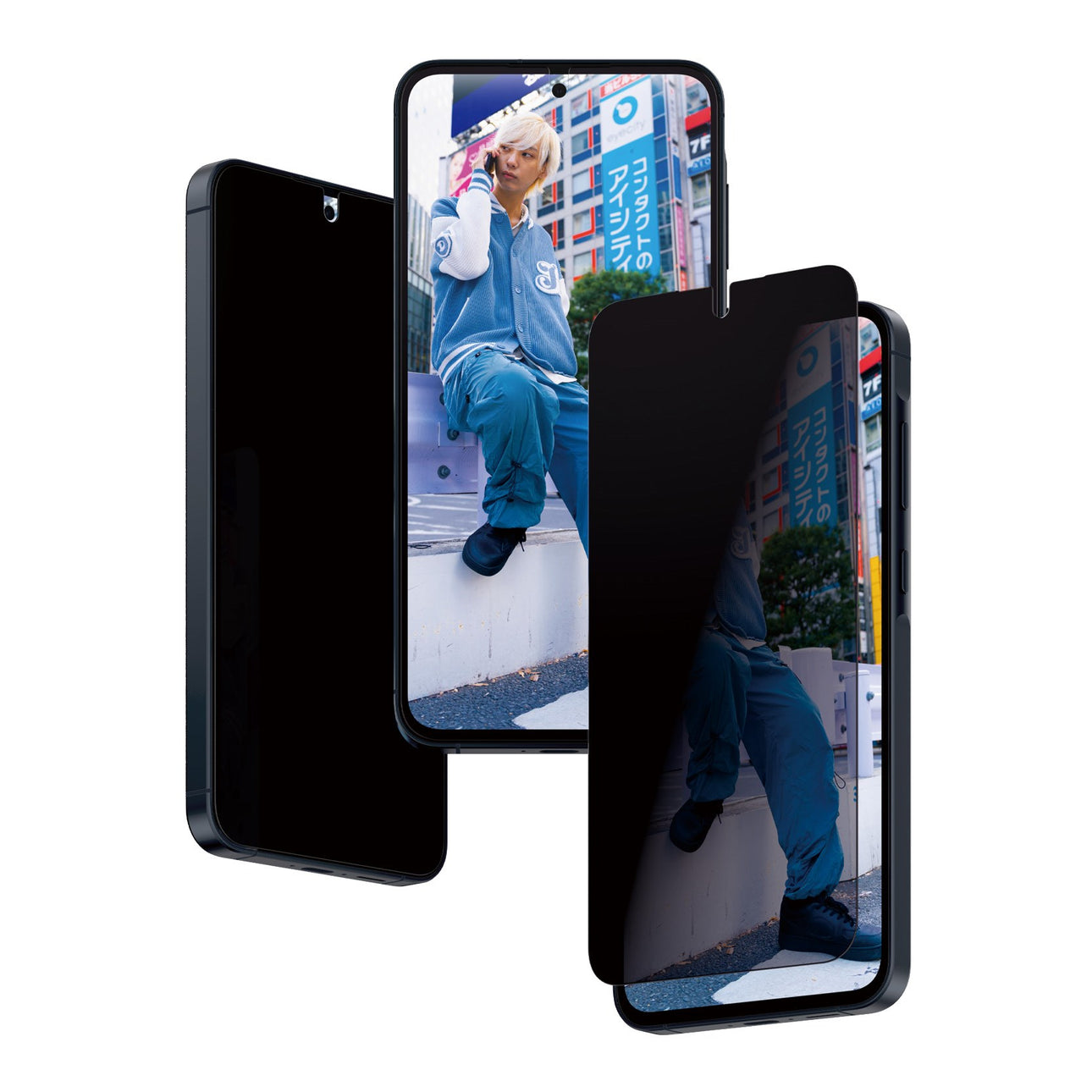 PRIVACY SCREEN PROTECTOR SAMSUNG NEW A54 5G ULTRA-WIDE FI