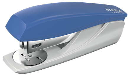 LEITZ Heftgerät NeXXt Recycle Mini blau, 1 St.