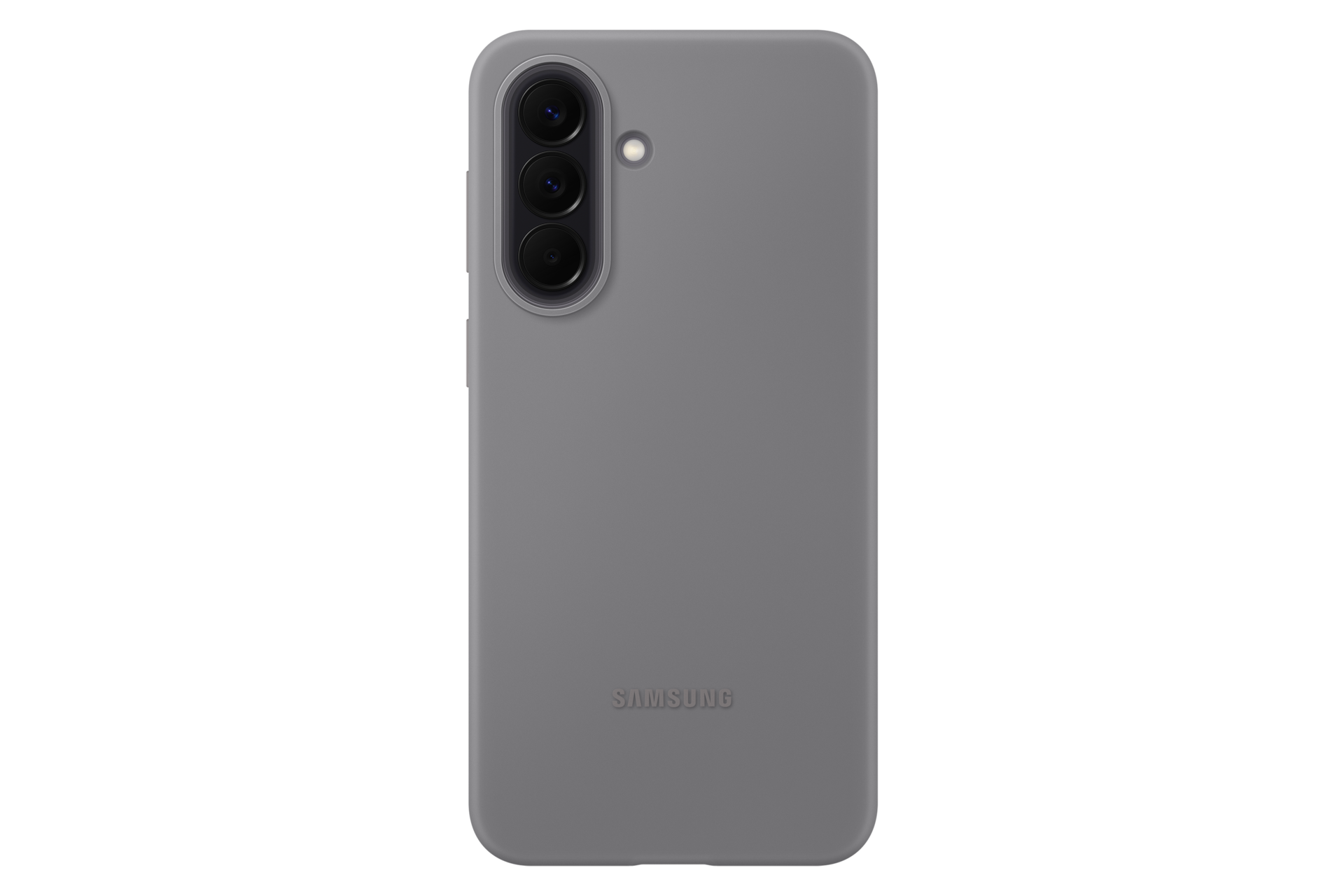 SAMSUNG Silicone Case für Galaxy A57 Gray