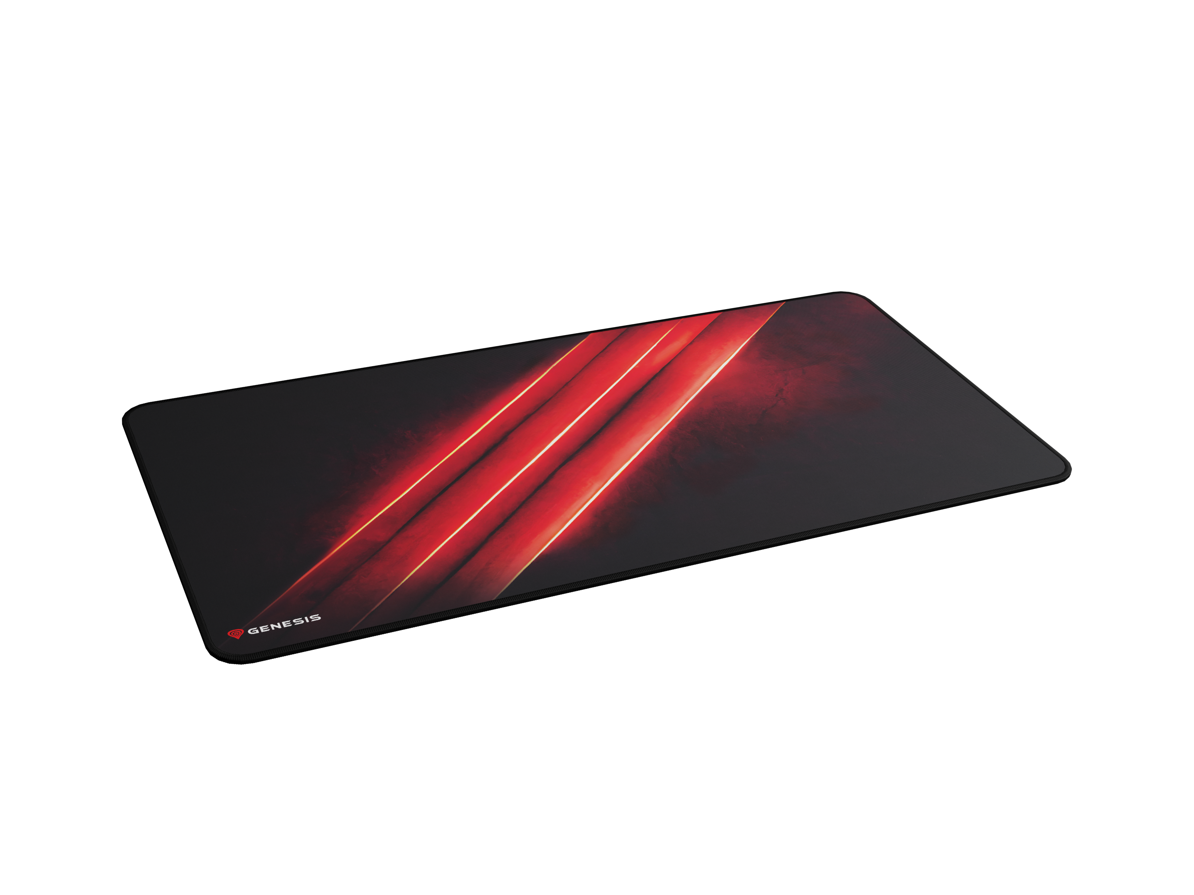 Genesis Mauspad CARBON 500 FLASH XXL (900mm x 450mm)