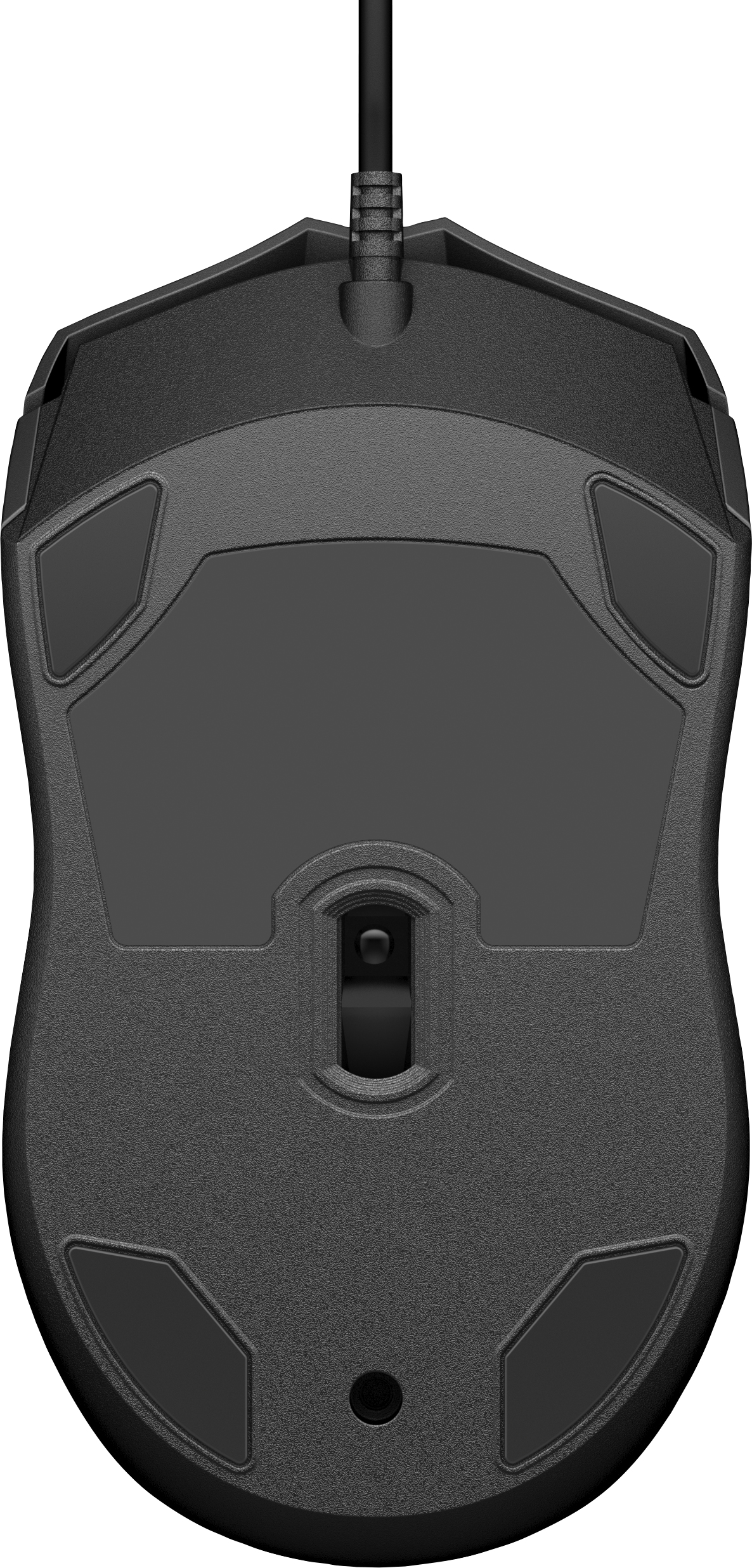 HP 100 BLK WRD Maus (P)