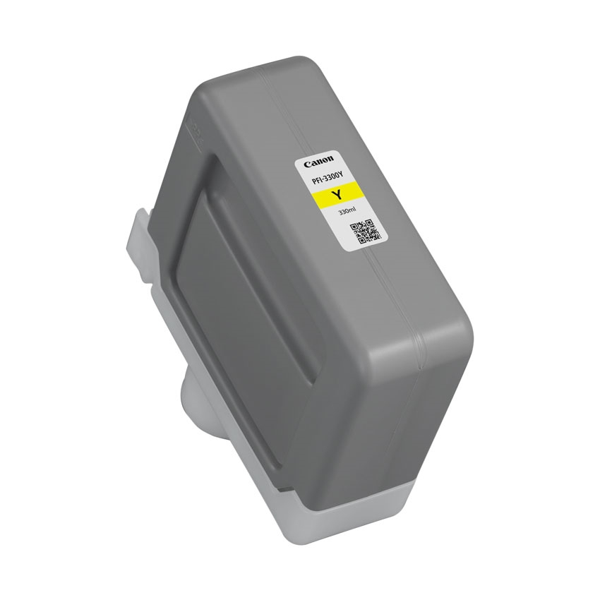 Canon PFI-3300 gelb Druckerpatrone