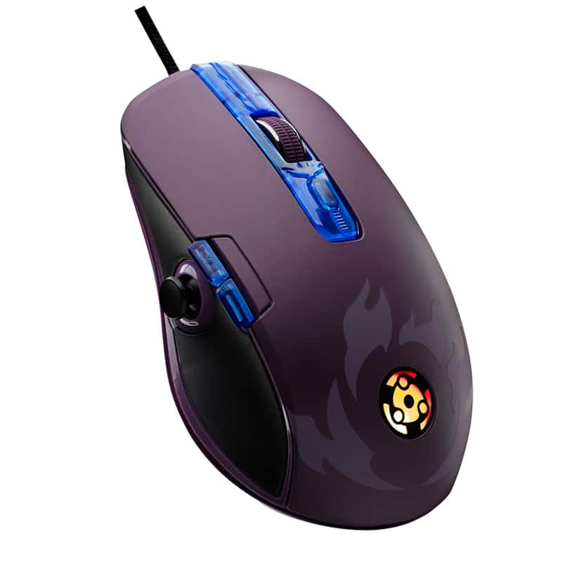 LEXIP - MADARA MOUSE DESIGN BY TSUME
