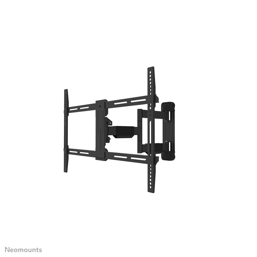 NEOMOUNTS WL40-550BL16 Wallmount Full motion 3 pivots 101,6-165,1cm 40-65Zoll Max 40kG VESA max 600x400 Dist 5,3-49cm Bl