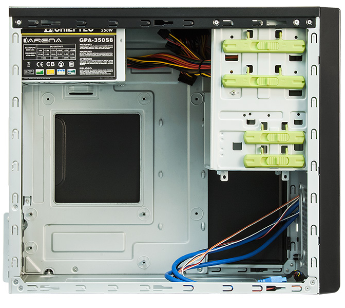 Chieftec Geh MINI UNI XT-01B-OP
