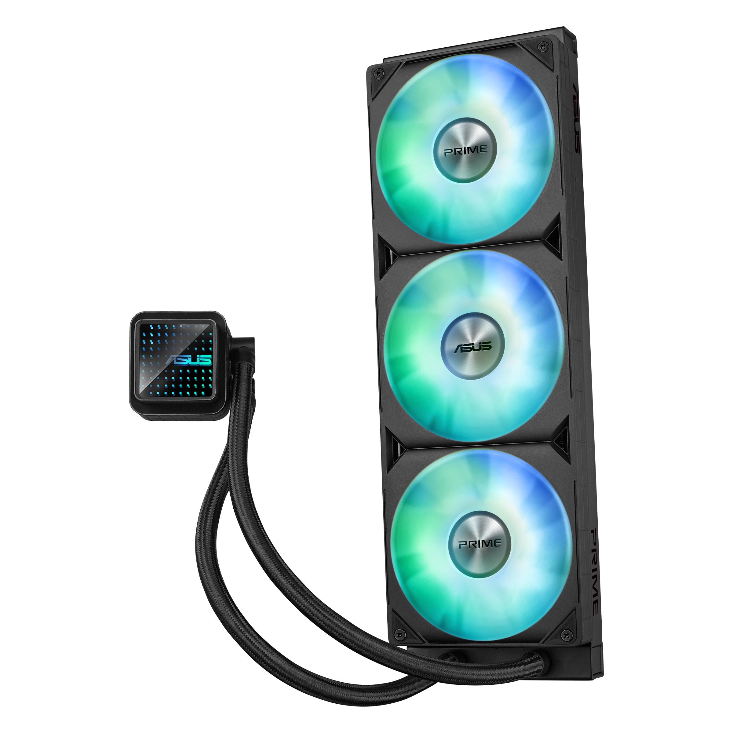 ASUS PRIME LC 360 ARGB all-in-one liquid CPU cooler