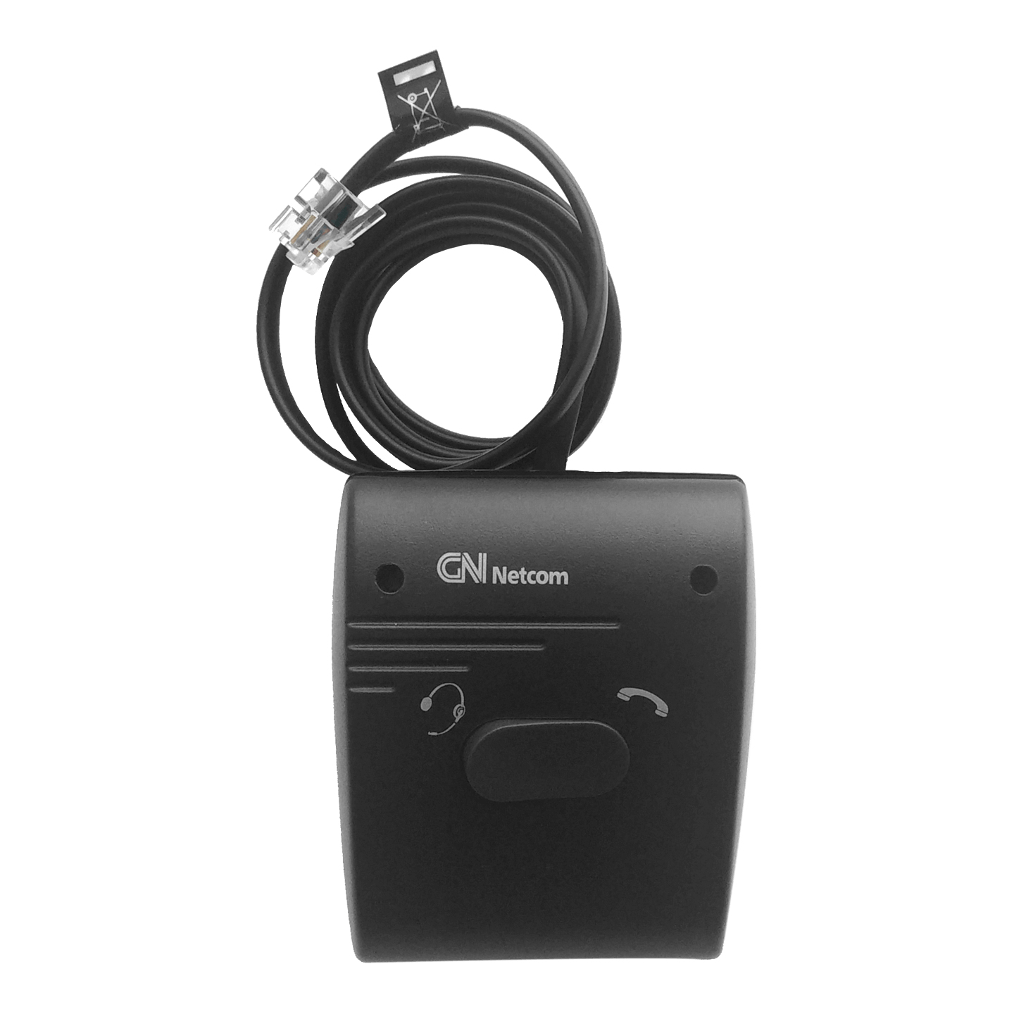 Jabra Dana Switch inkl. Headsetständer