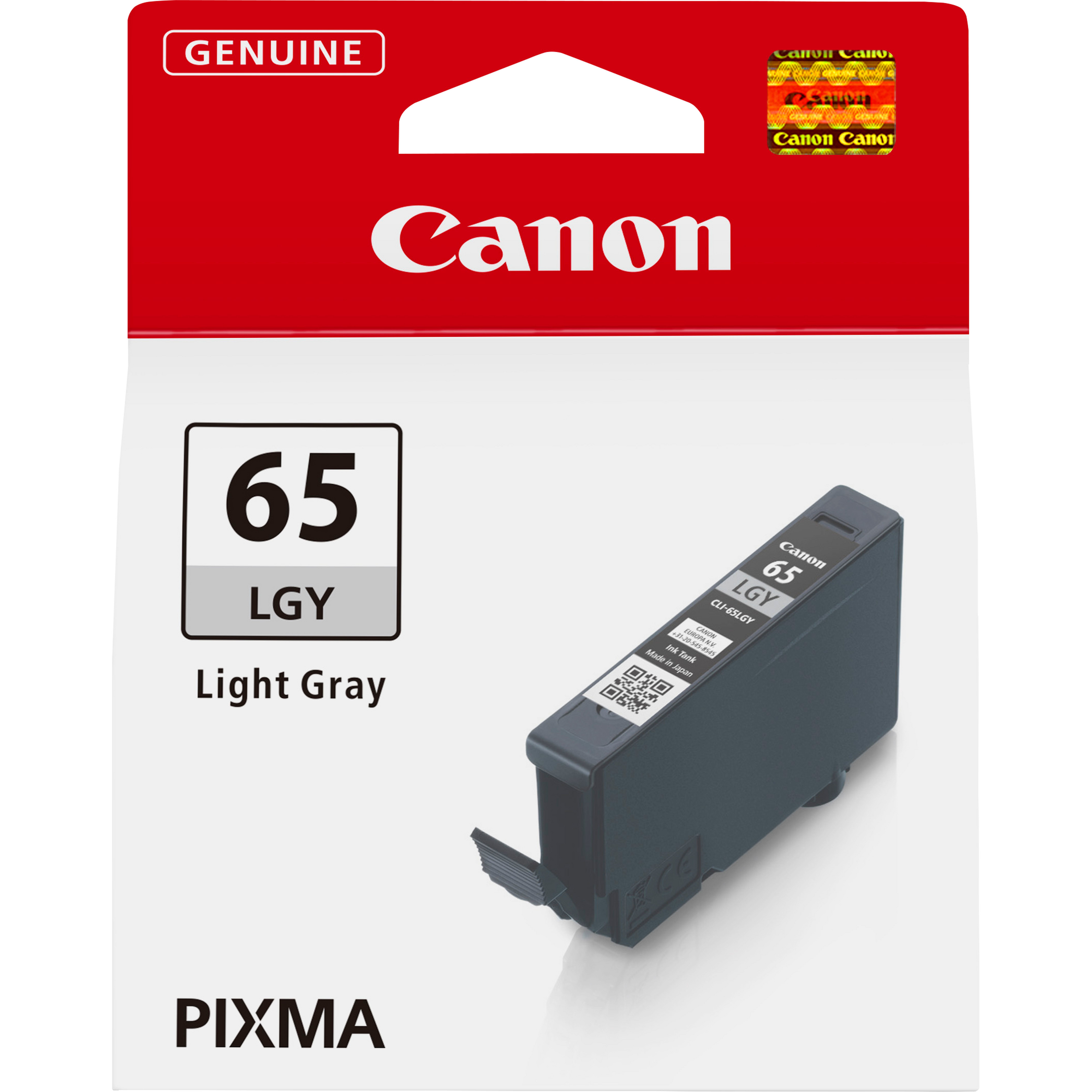 Canon CLI-65LGY hellgrau Druckerpatrone