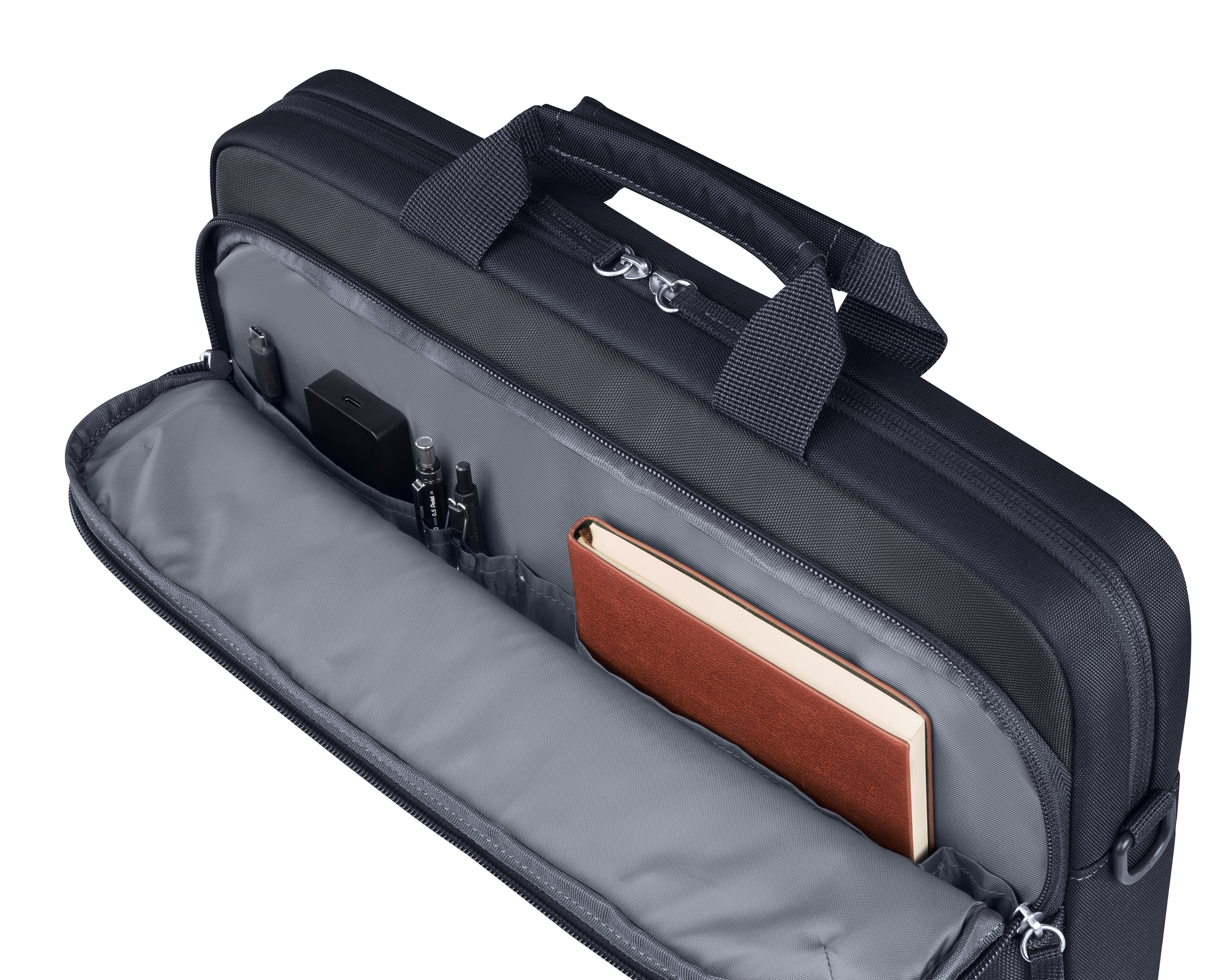 HP Everyday 35,56cm 14Zoll Odyssey Gray Laptop Bag