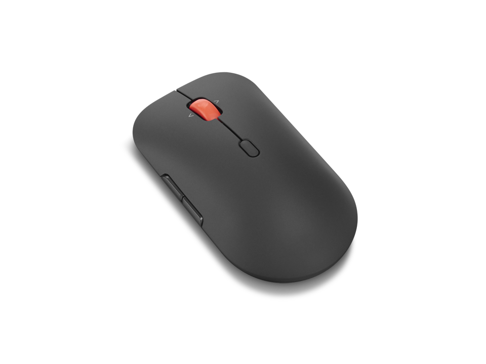 LENOVO Wireless Multi-Mode Pro Plus Mouse 6050 Eclipse Black