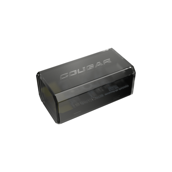 COUGAR Gaming Maus,Revenger Pro 4K, Wireless, Weiß