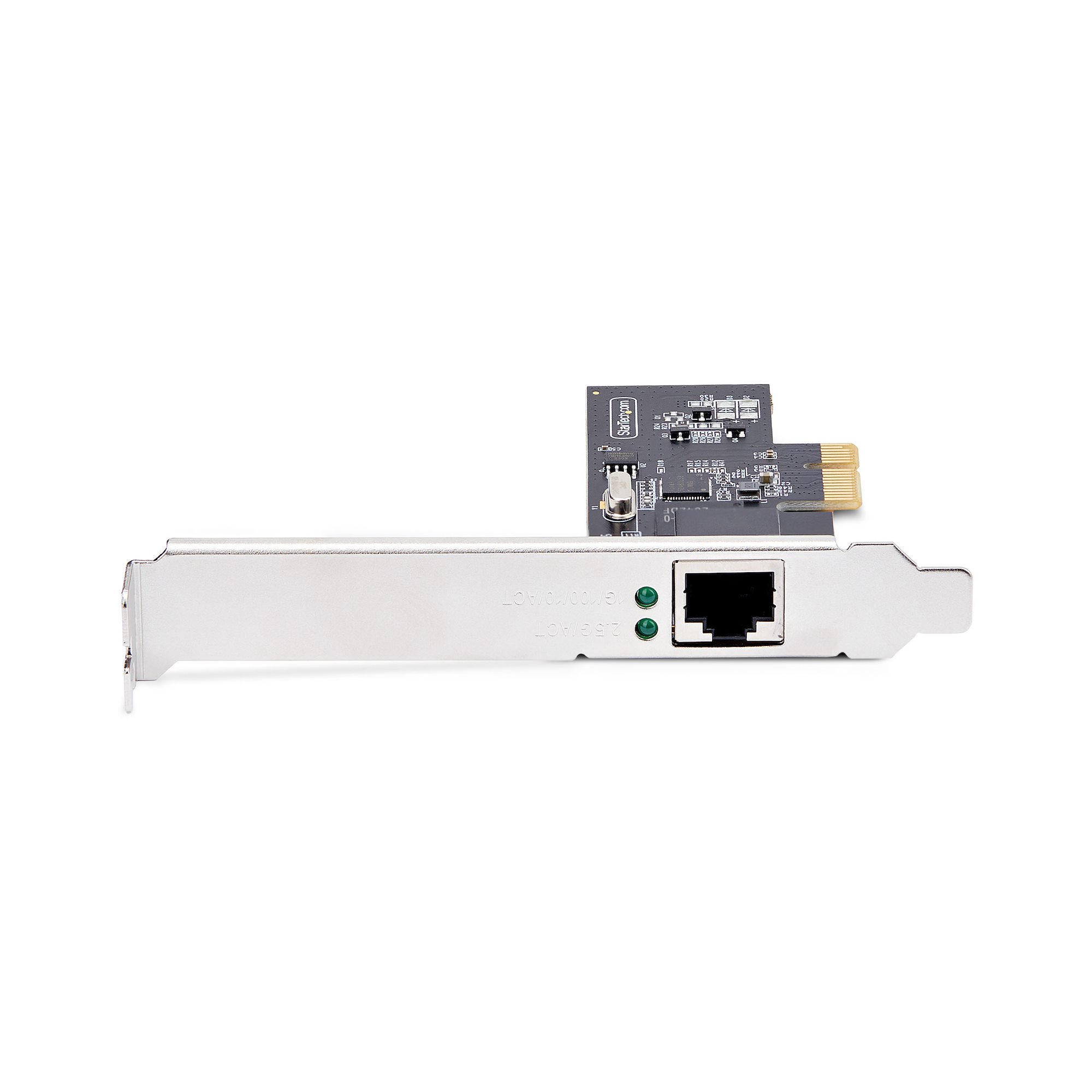 PR12GI-NETWORK-CARD 1-PORT 2.5G PCIE NETWORK CARD