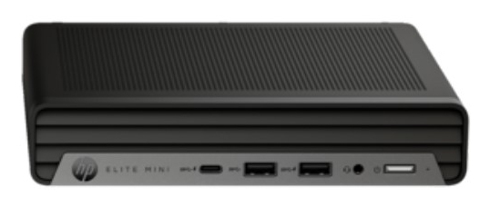 HP Poly Mini IP Conf wMTR PC Intel Core i7-13700T 16GB DDR5 256GB SSD W11IOTE COL HIE 1-1-1 Wty ax6G+BT