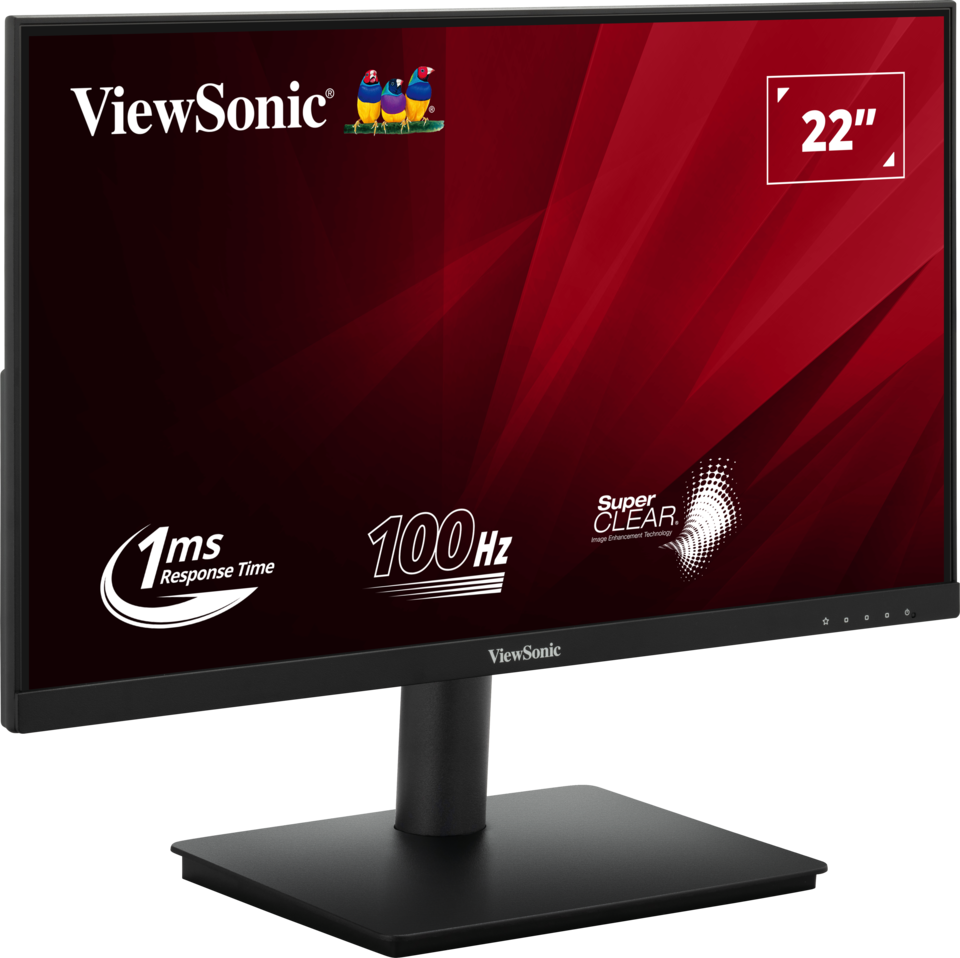 22IN 16:9(21.5IN) 1920X1080LED MVA PANEL VGA HDMI
