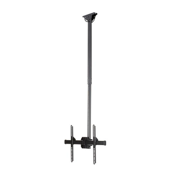 FLAT-SCREEN TV CEILING MOUNT .