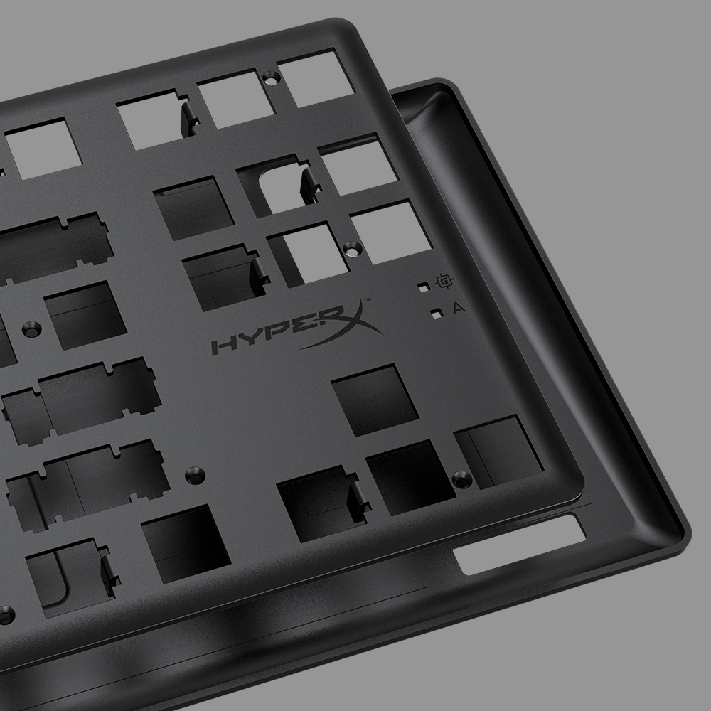 HP HyperX Alloy Origins Core Mechanical Gaming Keyboard HX Red DE Layout (P)