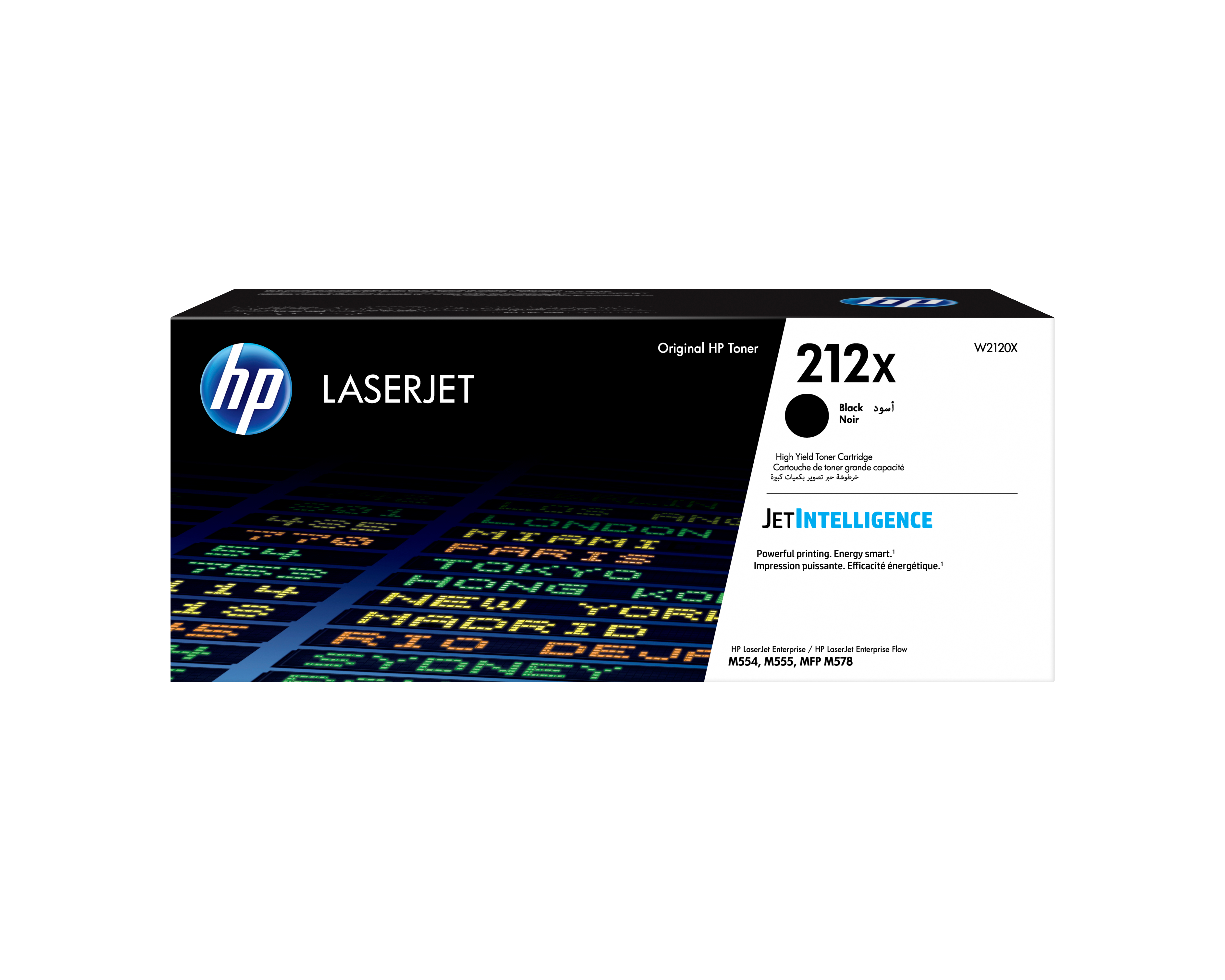 HP 212X Schwarz LaserJet Tonerpatrone