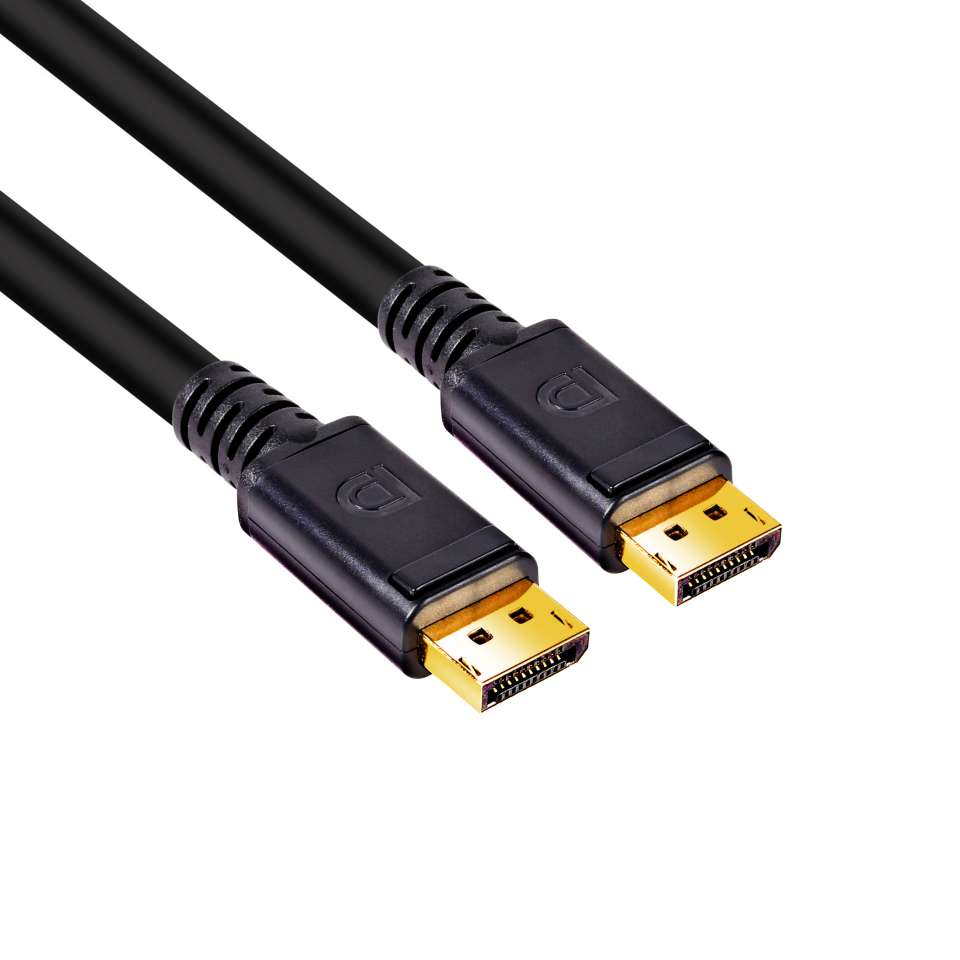 Club3D DisplayPort-Kabel 1.4 HBR3 32,4Gb/s 4m 8K60Hz St/St retail