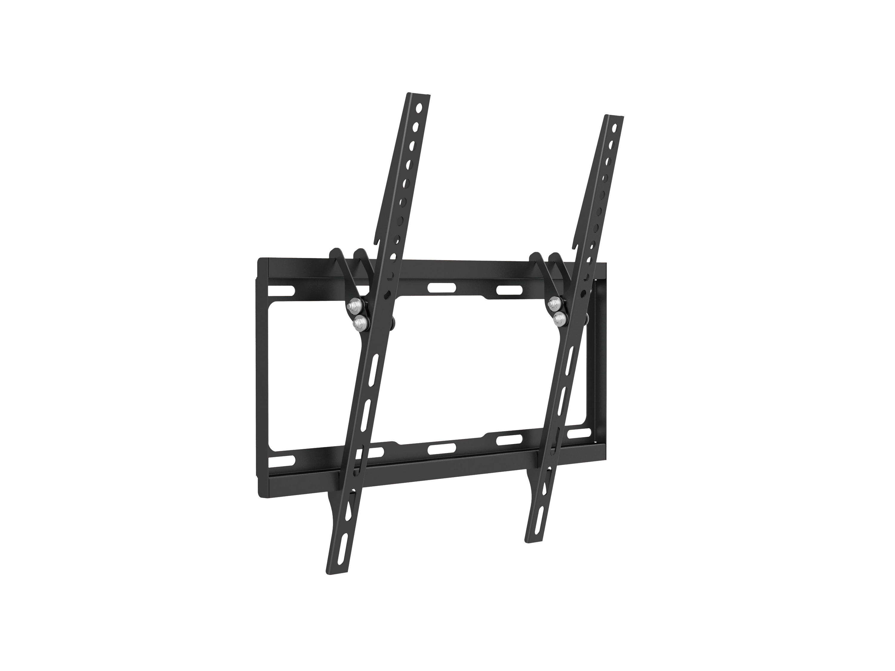 Equip Wandhalterung 32-55/1TFT neigbar 1Gelenk 35Kg sw retail