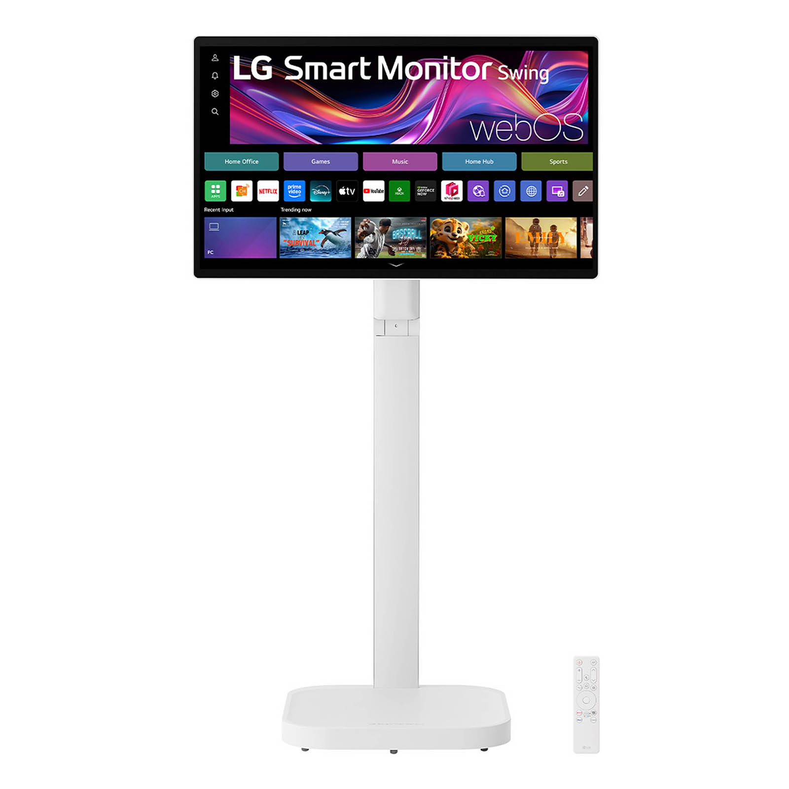 LG 81,28cm 32U889SA-W UHD 16:9 IPS HDMI USB BT