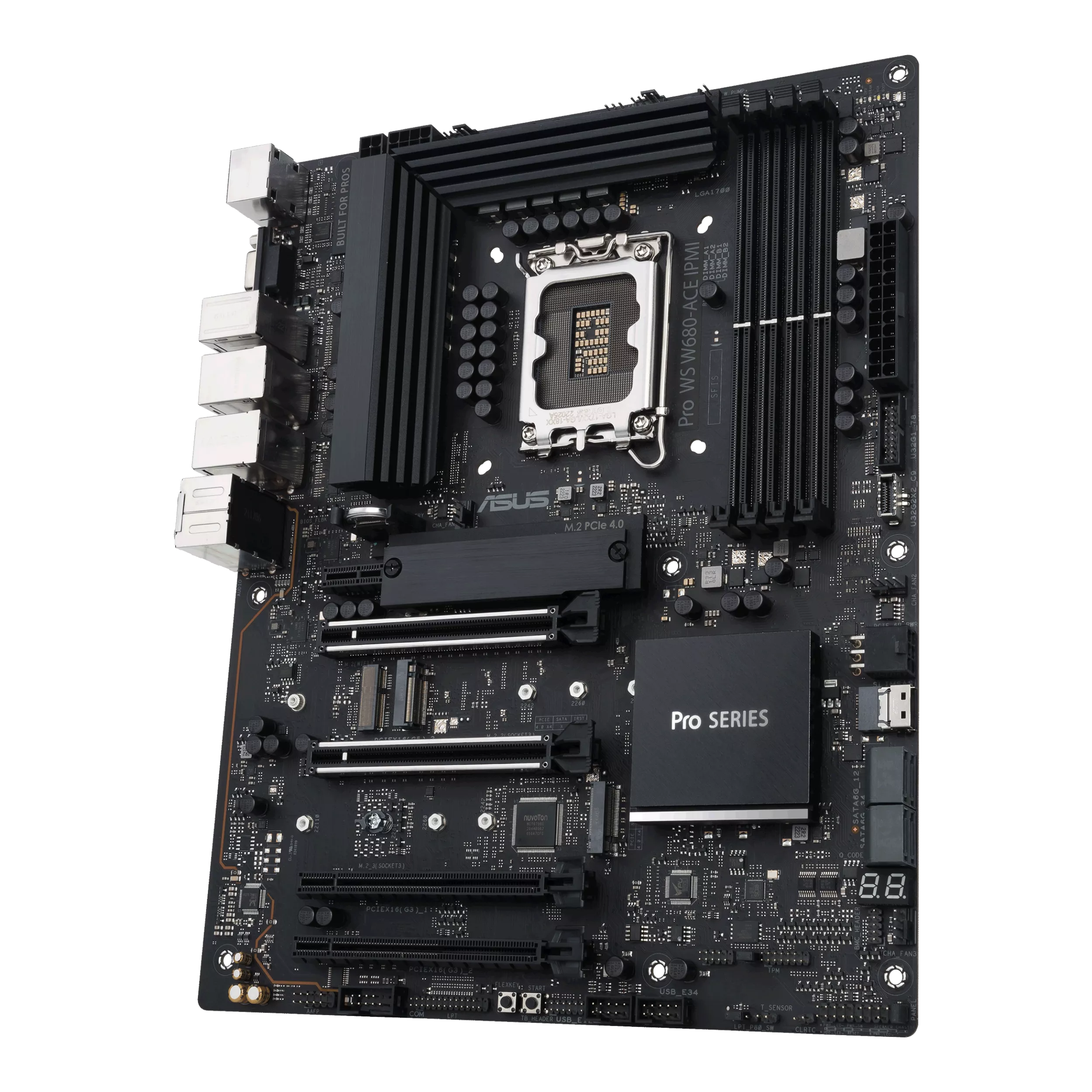 ASUS PRO WS W680-ACE IPMI (INTEL,1700,DDR5,ATX)