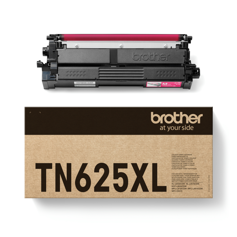 Toner Brother TN-625XLM