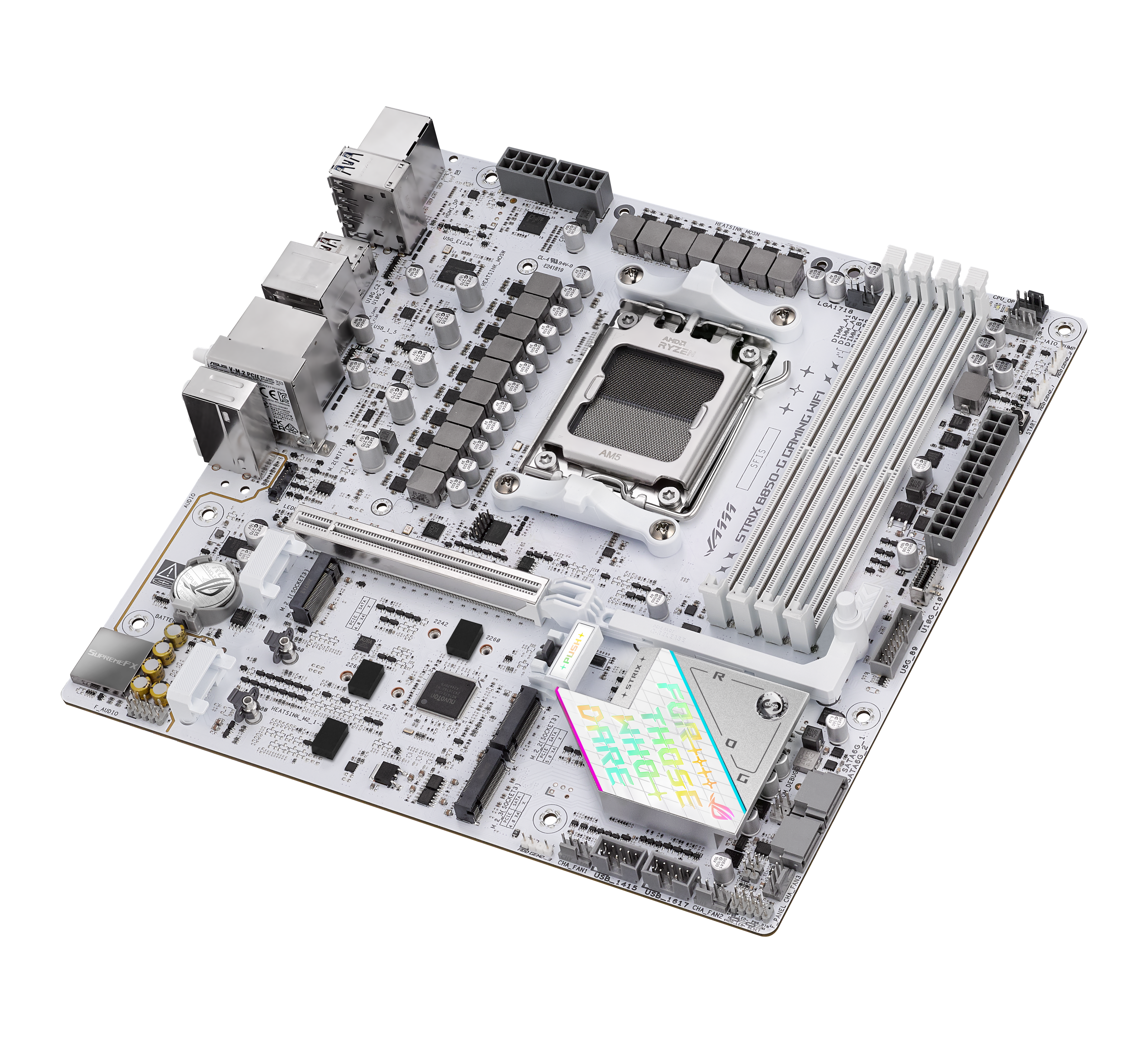 ROG STRIX B850-G GAMING WIFI, Mainboard
